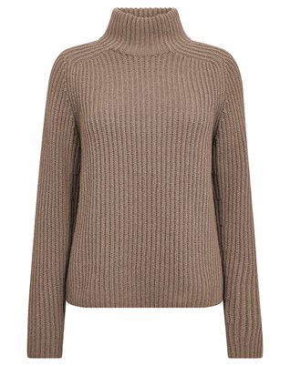 MMThyra Highneck Strik - Falcon